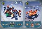 Notice / Instructions de Montage - LEGO - 7171 - Mos Espa Podracer™: Page 79