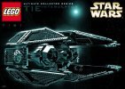 Notice / Instructions de Montage - LEGO - 7181 - TIE Interceptor™: Page 1