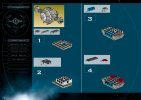 Notice / Instructions de Montage - LEGO - 7181 - TIE Interceptor™: Page 4