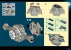 Notice / Instructions de Montage - LEGO - 7181 - TIE Interceptor™: Page 13