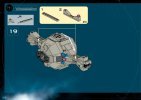 Notice / Instructions de Montage - LEGO - 7181 - TIE Interceptor™: Page 14