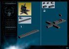 Notice / Instructions de Montage - LEGO - 7181 - TIE Interceptor™: Page 37