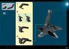 Notice / Instructions de Montage - LEGO - 7181 - TIE Interceptor™: Page 41