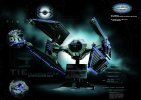 Notice / Instructions de Montage - LEGO - 7181 - TIE Interceptor™: Page 48