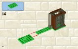 Notice / Instructions de Montage - LEGO - 7187 - Escape from Dragon's Prison: Page 20