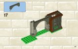 Notice / Instructions de Montage - LEGO - 7187 - Escape from Dragon's Prison: Page 23