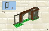 Notice / Instructions de Montage - LEGO - 7187 - Escape from Dragon's Prison: Page 25