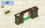 Notice / Instructions de Montage - LEGO - 7187 - Escape from Dragon's Prison: Page 34