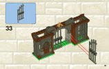 Notice / Instructions de Montage - LEGO - 7187 - Escape from Dragon's Prison: Page 39