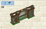 Notice / Instructions de Montage - LEGO - 7187 - Escape from Dragon's Prison: Page 40