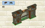 Notice / Instructions de Montage - LEGO - 7187 - Escape from Dragon's Prison: Page 47