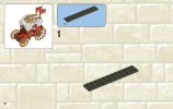 Notice / Instructions de Montage - LEGO - 7188 - King's Carriage Ambush: Page 6