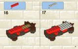 Notice / Instructions de Montage - LEGO - 7188 - King's Carriage Ambush: Page 15