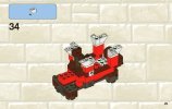 Notice / Instructions de Montage - LEGO - 7188 - King's Carriage Ambush: Page 29