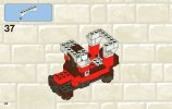 Notice / Instructions de Montage - LEGO - 7188 - King's Carriage Ambush: Page 32