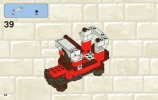 Notice / Instructions de Montage - LEGO - 7188 - King's Carriage Ambush: Page 34