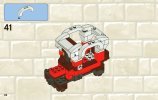 Notice / Instructions de Montage - LEGO - 7188 - King's Carriage Ambush: Page 36