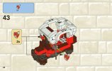 Notice / Instructions de Montage - LEGO - 7188 - King's Carriage Ambush: Page 38