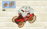 Notice / Instructions de Montage - LEGO - 7188 - King's Carriage Ambush: Page 39