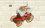 Notice / Instructions de Montage - LEGO - 7188 - King's Carriage Ambush: Page 42