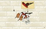 Notice / Instructions de Montage - LEGO - 7188 - King's Carriage Ambush: Page 47