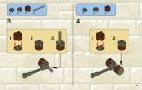 Notice / Instructions de Montage - LEGO - 7188 - King's Carriage Ambush: Page 19