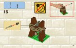 Notice / Instructions de Montage - LEGO - 7188 - King's Carriage Ambush: Page 33