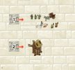 Notice / Instructions de Montage - LEGO - 7189 - Mill Village Raid: Page 2