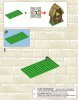 Notice / Instructions de Montage - LEGO - 7189 - Mill Village Raid: Page 3