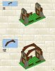 Notice / Instructions de Montage - LEGO - 7189 - Mill Village Raid: Page 9