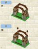 Notice / Instructions de Montage - LEGO - 7189 - Mill Village Raid: Page 40