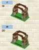 Notice / Instructions de Montage - LEGO - 7189 - Mill Village Raid: Page 41