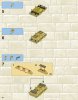 Notice / Instructions de Montage - LEGO - 7189 - Mill Village Raid: Page 60