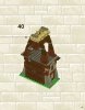 Notice / Instructions de Montage - LEGO - 7189 - Mill Village Raid: Page 61