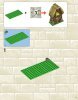 Notice / Instructions de Montage - LEGO - 7189 - Mill Village Raid: Page 3