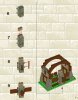 Notice / Instructions de Montage - LEGO - 7189 - Mill Village Raid: Page 11