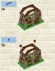 Notice / Instructions de Montage - LEGO - 7189 - Mill Village Raid: Page 12