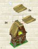 Notice / Instructions de Montage - LEGO - 7189 - Mill Village Raid: Page 30