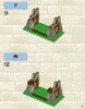 Notice / Instructions de Montage - LEGO - 7189 - Mill Village Raid: Page 37