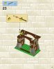 Notice / Instructions de Montage - LEGO - 7189 - Mill Village Raid: Page 43