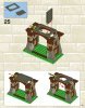 Notice / Instructions de Montage - LEGO - 7189 - Mill Village Raid: Page 45