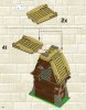 Notice / Instructions de Montage - LEGO - 7189 - Mill Village Raid: Page 64