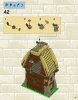 Notice / Instructions de Montage - LEGO - 7189 - Mill Village Raid: Page 65