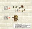 Notice / Instructions de Montage - LEGO - 7189 - Mill Village Raid: Page 2