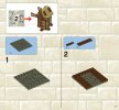 Notice / Instructions de Montage - LEGO - 7189 - Mill Village Raid: Page 11