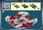 Notice / Instructions de Montage - LEGO - 7190 - Millennium Falcon™: Page 9