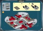 Notice / Instructions de Montage - LEGO - 7190 - Millennium Falcon™: Page 10