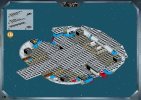 Notice / Instructions de Montage - LEGO - 7190 - Millennium Falcon™: Page 18