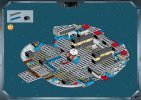 Notice / Instructions de Montage - LEGO - 7190 - Millennium Falcon™: Page 27