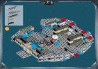 Notice / Instructions de Montage - LEGO - 7190 - Millennium Falcon™: Page 34